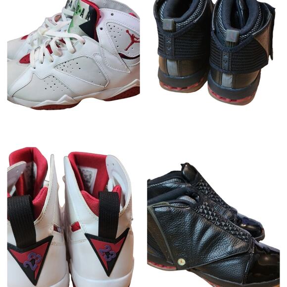 NEW 2008 NIKE AIR JORDAN COUNTDOWN PACK COLLEZIONE CDP 16/7 Size 8 - Picture 12 of 16